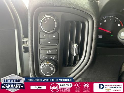 Used 2025 Chevrolet Silverado 2500 W/T w/ WT Convenience Package AWD/4WD image 20