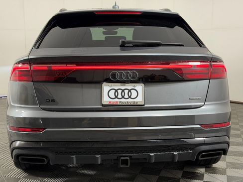 Used 2026 Audi Q8 Premium Plus AWD/4WD image 10