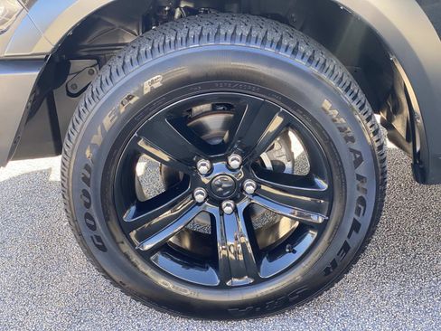 Certified 2024 RAM 1500 Classic Warlock w/ Electronics Group image 10