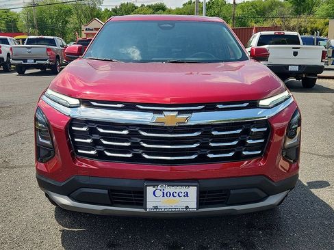 Certified 2026 Chevrolet Equinox LT AWD/4WD image 2