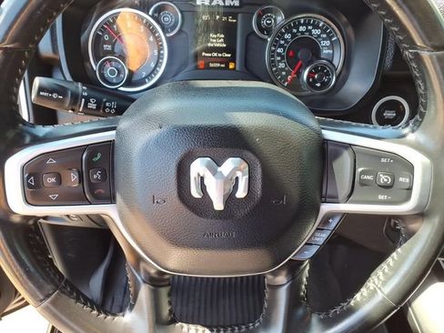 Used 2021 RAM 1500 Big Horn AWD/4WD image 27