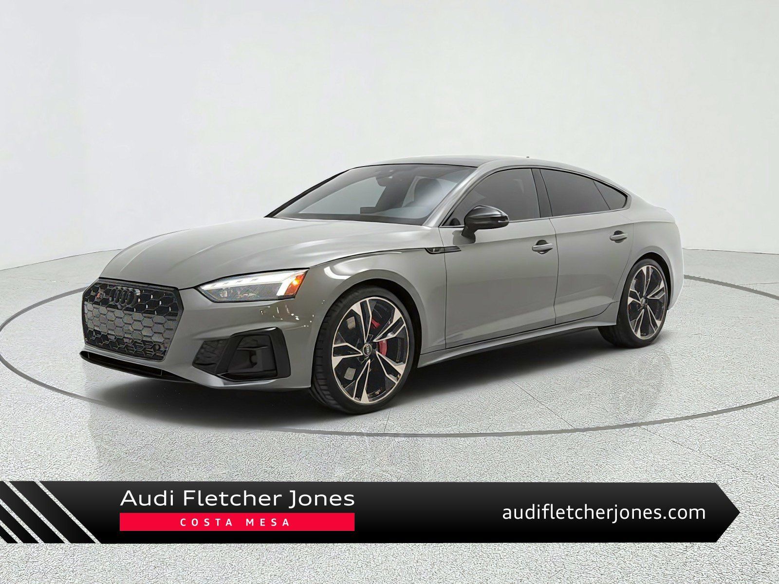 Used 2023 Audi S5 Premium Plus w/ Premium Plus Package AWD/4WD image 1