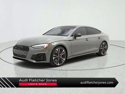 Used 2023 Audi S5 Premium Plus w/ Premium Plus Package