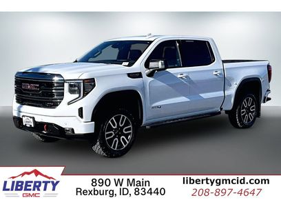 Used 2023 GMC Sierra 1500 AT4 w/ Technology Package