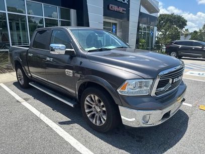 Used 2017 RAM 1500 Laramie Longhorn