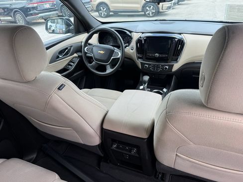 Used 2023 Chevrolet Traverse LS w/ LPO, Cargo Package AWD/4WD image 20