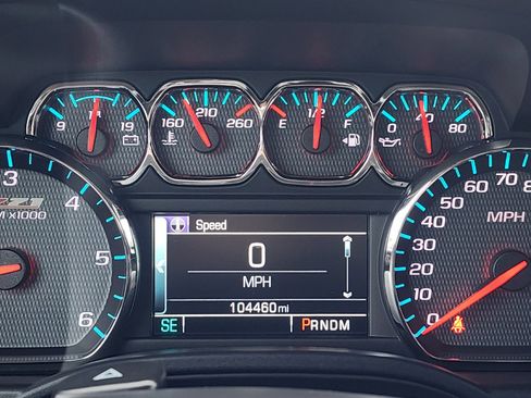 Used 2015 Chevrolet Silverado 1500 LT w/ All Star Edition image 8