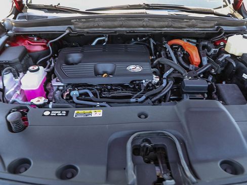 Used 2023 Lexus RX 350h w/ Cold Area Package image 26