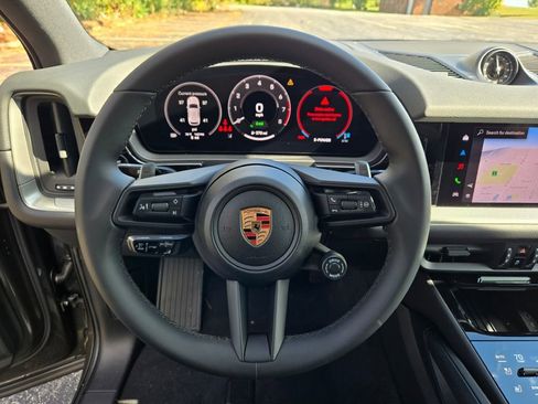 New 2026 Porsche Cayenne E-Hybrid image 30