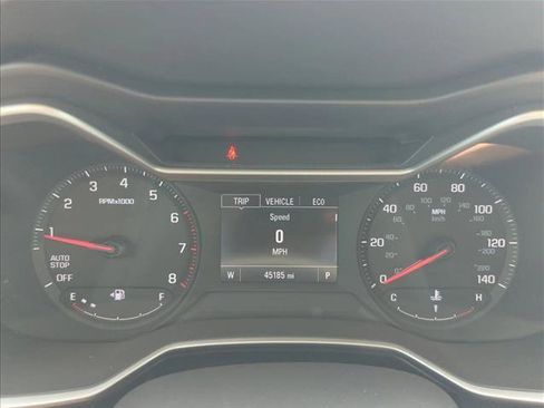 Used 2022 Chevrolet TrailBlazer LS FWD image 11