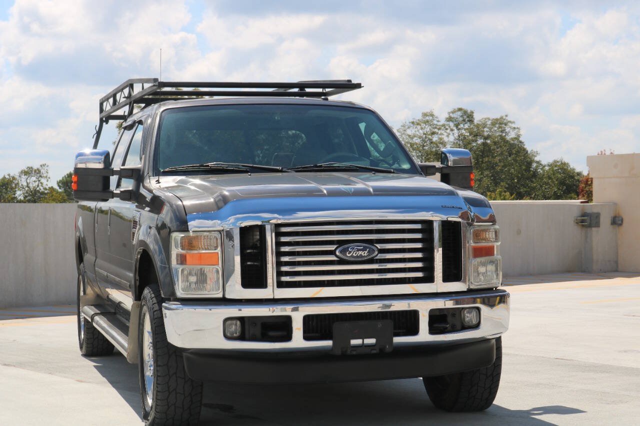 Used 2008 Ford F350 Lariat AWD/4WD image 3