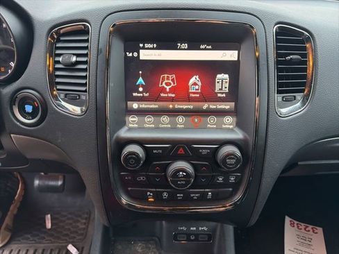 Used 2018 Dodge Durango GT w/ Premium Group AWD/4WD image 23