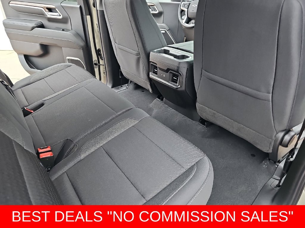 New 2026 Chevrolet Silverado 1500 RST w/ All Star Edition Plus AWD/4WD image 11