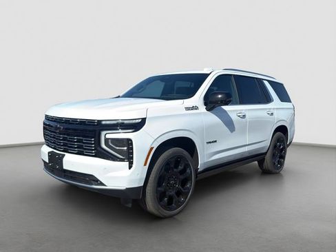 New 2026 Chevrolet Tahoe High Country AWD/4WD image 1