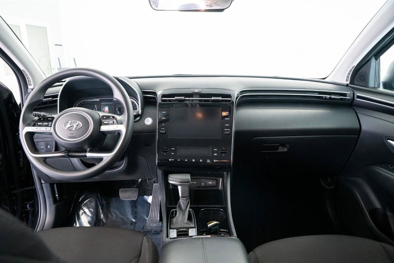 Used 2024 Hyundai Tucson SEL AWD/4WD image 14