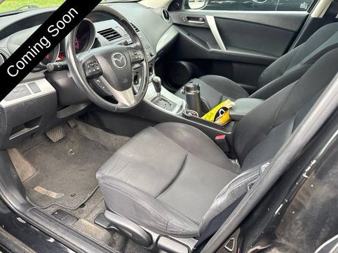 Used 2011 MAZDA MAZDA3 s Sport FWD image 7