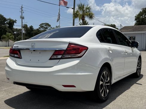 Used 2014 Honda Civic EX image 8