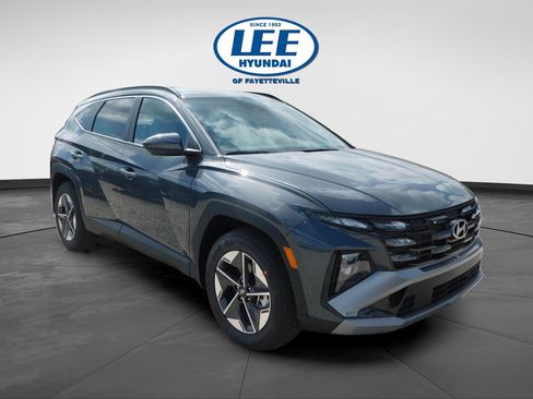 Used 2025 Hyundai Tucson SEL image 1