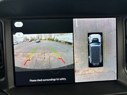 New 2025 Ford Bronco Raptor image 24