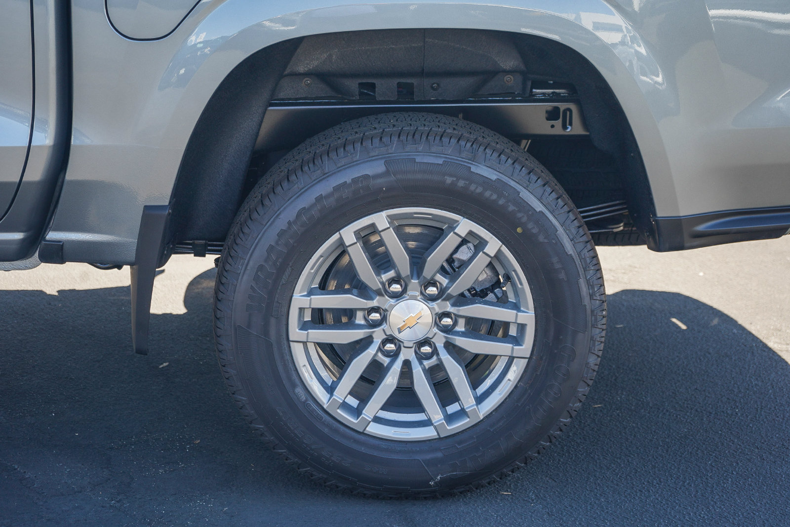 New 2026 Chevrolet Colorado LT w/ LT Convenience Package RWD image 11