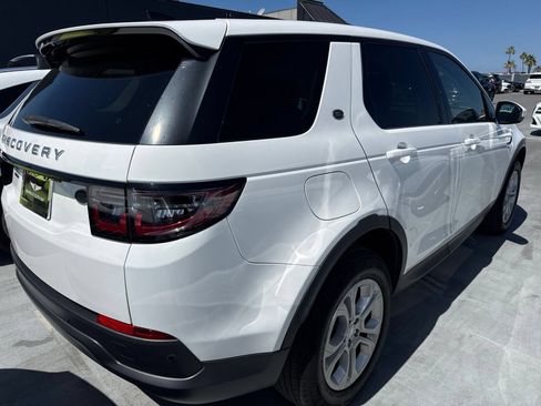 Used 2020 Land Rover Discovery Sport S AWD/4WD image 7