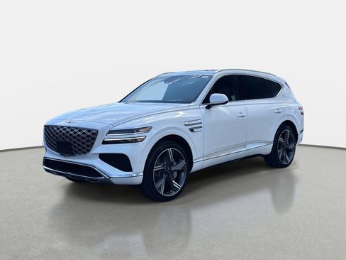 Used 2026 Genesis GV80 3.5T Prestige image 10