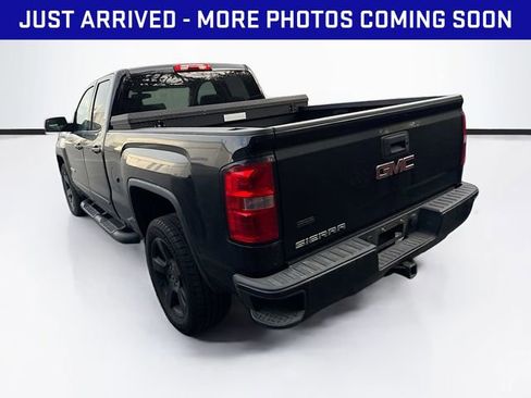 Used 2017 GMC Sierra 1500 4x4 Double Cab image 6