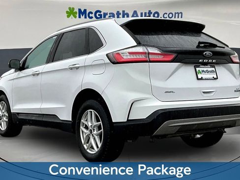 Used 2022 Ford Edge SEL w/ Convenience Package AWD/4WD image 4