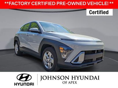 Certified 2026 Hyundai Kona SE