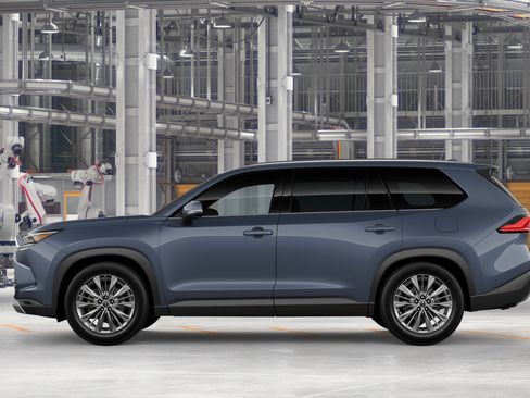 New 2026 Toyota Grand Highlander AWD image 6