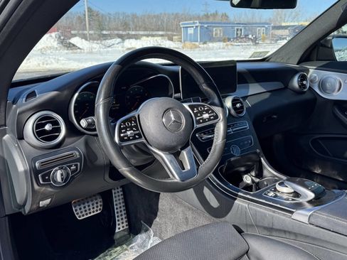 Used 2019 Mercedes-Benz C 300 4MATIC Coupe image 11