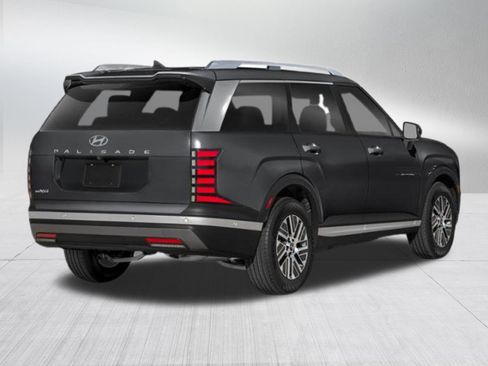 New 2026 Hyundai Palisade SEL Premium image 3