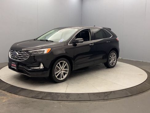 Used 2024 Ford Edge Titanium w/ Equipment Group 301A AWD/4WD image 9