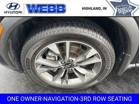 Used 2023 INFINITI QX60 Luxe w/ Vision Package AWD/4WD image 62