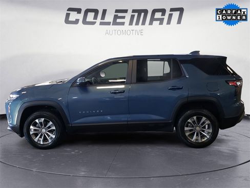 Used 2025 Chevrolet Equinox LT image 2