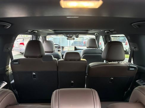 New 2026 Nissan Armada Platinum Reserve image 34