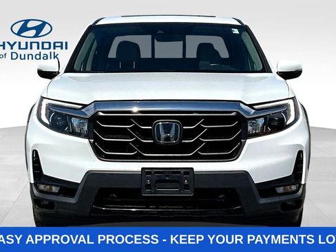 Used 2022 Honda Ridgeline RTL-E image 2