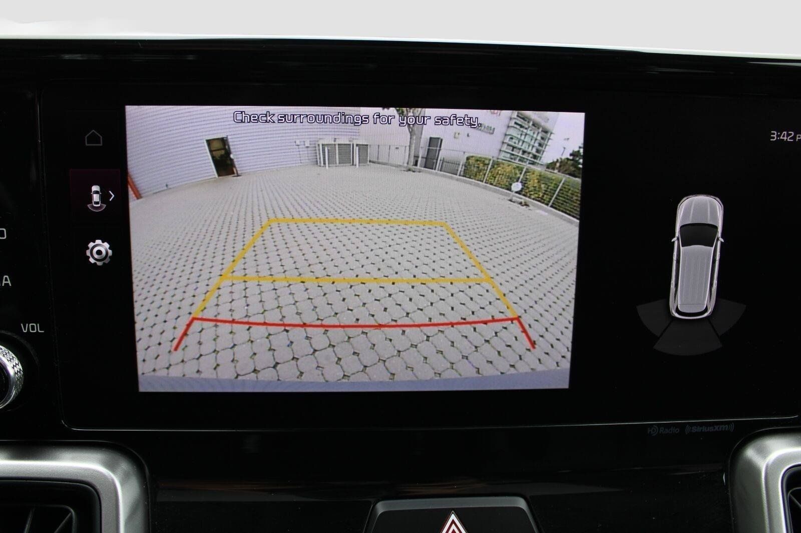 Used 2023 Kia Sorento S w/ Panoramic Sunroof Package FWD image 20