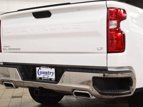 New 2026 Chevrolet Silverado 1500 LT w/ All Star Edition Plus AWD/4WD image 19