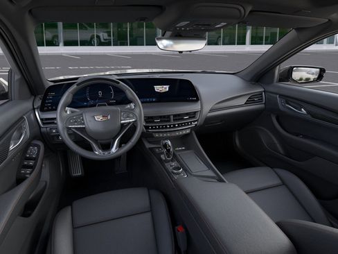 New 2026 Cadillac CT5 Sport RWD image 15