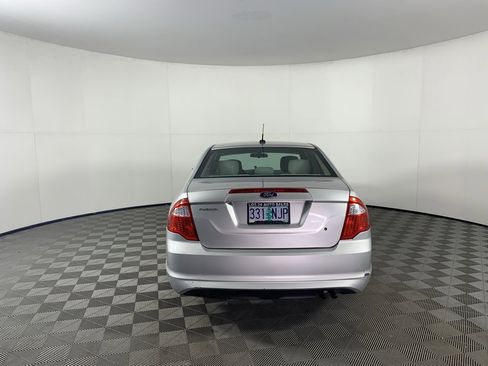 Used 2011 Ford Fusion S image 8