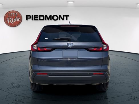 New 2026 Honda CR-V EX-L image 4