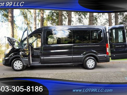 Used 2020 Ford Transit 350 XLT image 32