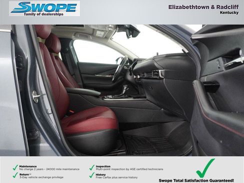 Used 2023 MAZDA CX-30 AWD 2.5 S w/ Preferred Package image 10