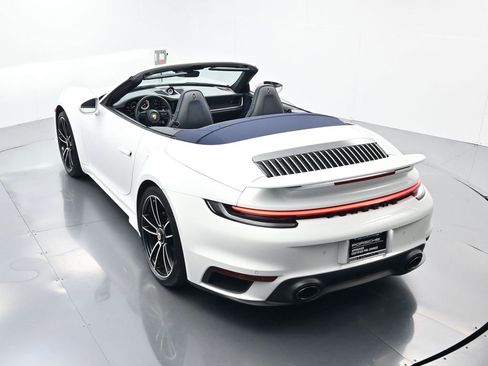 Used 2022 Porsche 911 Turbo S image 45