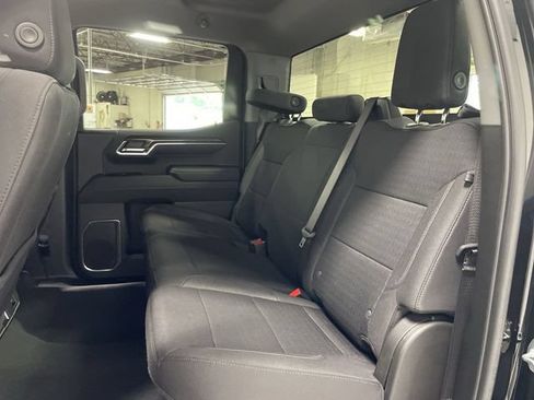 Used 2024 Chevrolet Silverado 1500 LT AWD/4WD image 23