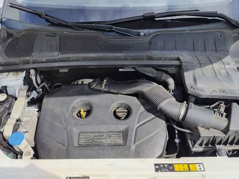 Used 2017 Land Rover Range Rover Evoque SE image 22