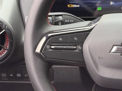 New 2026 Chevrolet Equinox EV RS image 13