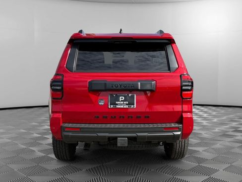 Used 2025 Toyota 4Runner TRD Off-Road image 4