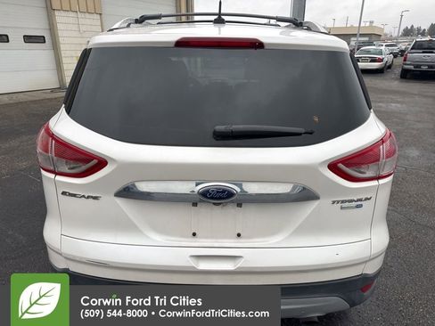 Used 2016 Ford Escape Titanium image 12